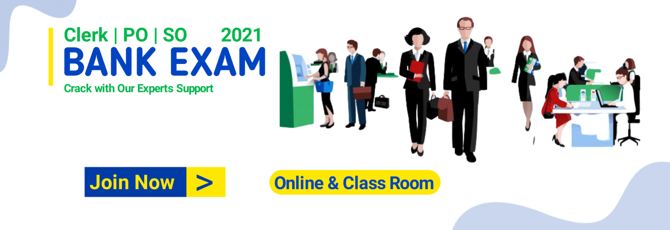 bank exam Coaching Centre in Chennai Tamil Nadu