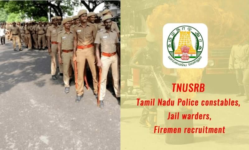 Police constable coaching centre in chennai
