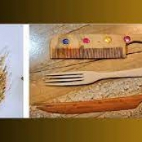 Mushqbudji Rice and Rajouri Chikri Woodcraft Get GI Tags