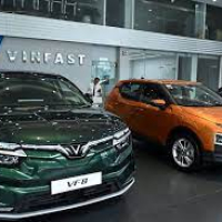 VinFast will build an EV factory in Tamil Nadu.