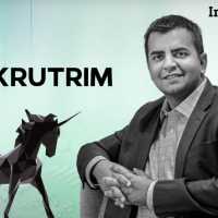 Krutrim, India's pioneering AI unicorn, introduces its Chatbot.