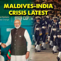 India Substitutes Maldives Military Personnel with Technical Teams: