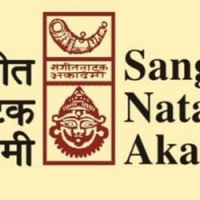 Sangeet Natak Academic Honor and Recognition: