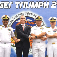 Tiger Triumph-24: India-US Bilateral HADR Exercise:
