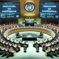 UN Passes First-Ever Artificial Intelligence Resolution